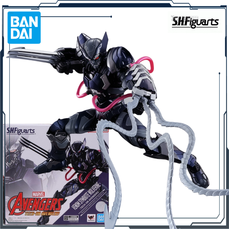 Tech Accessories Products - Tech-On Avengers, The Venom Symbiont of