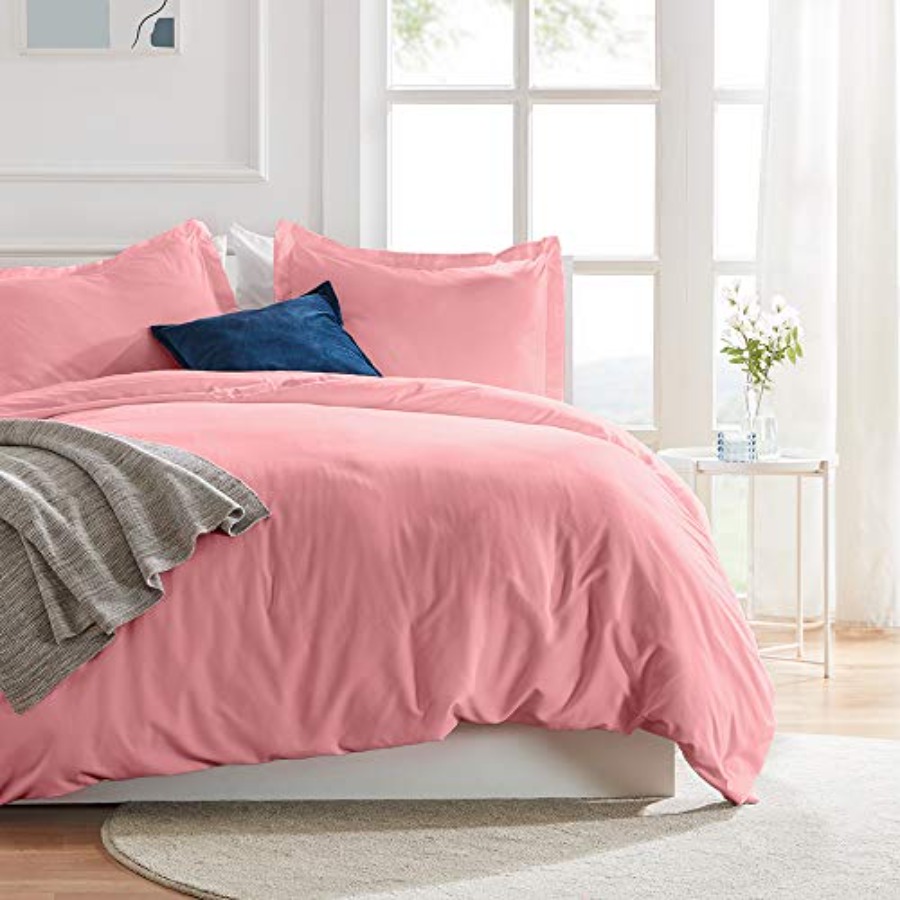 Tech Queen - Queen Size Duvet Cover Cooling NANOTEX