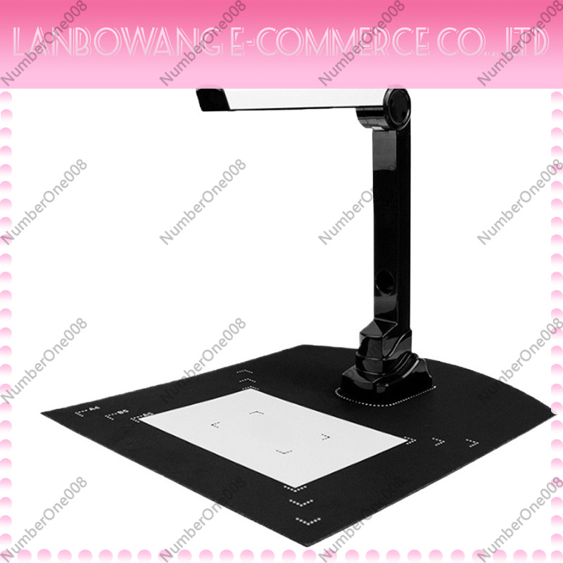 Document Scanner Portable - 16MP A3 A4 Portable Document Camera
