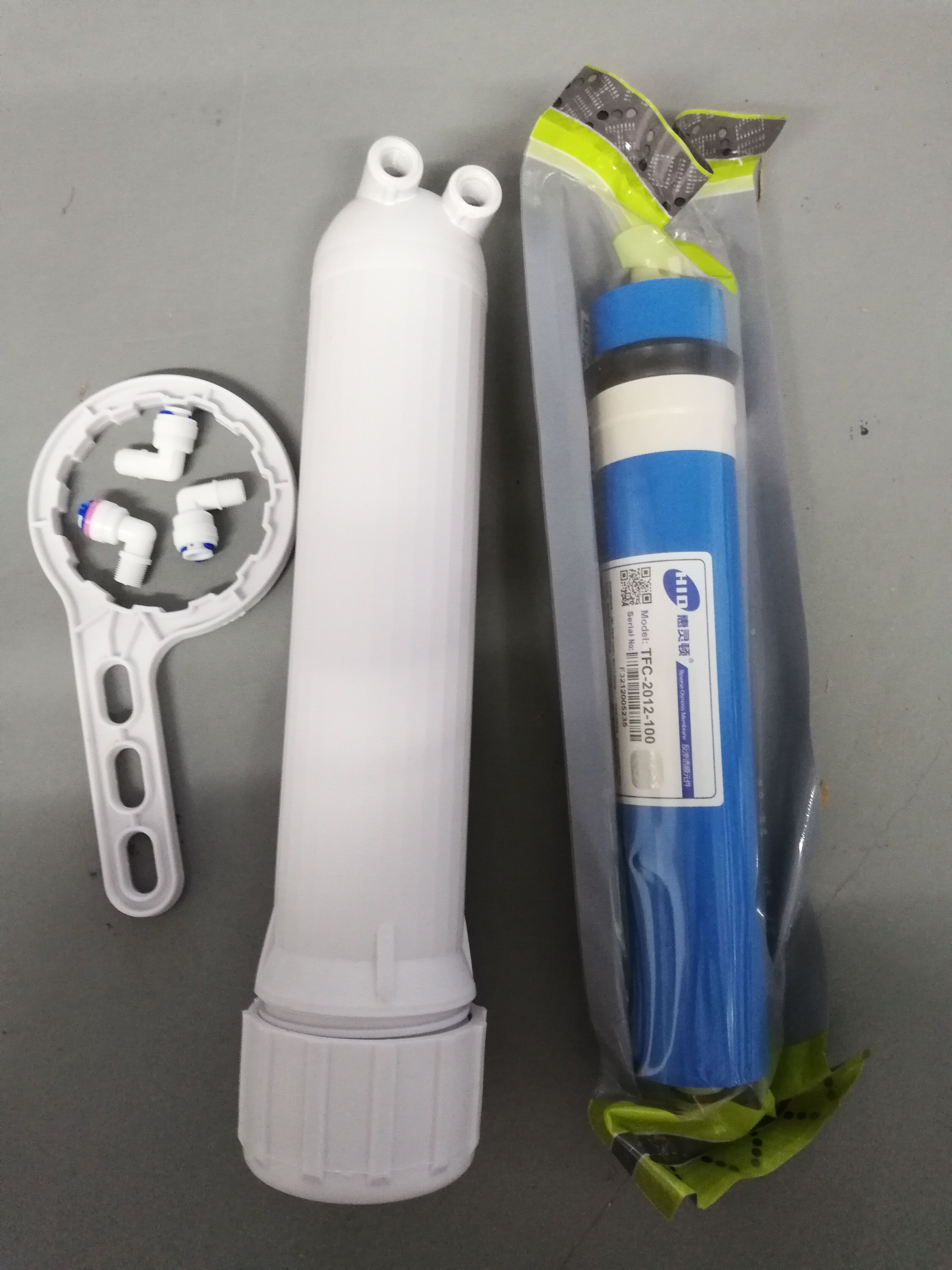 Water Filter 100 GPD RO Membra – High Tech Kitchen Accessories recenzja i cena