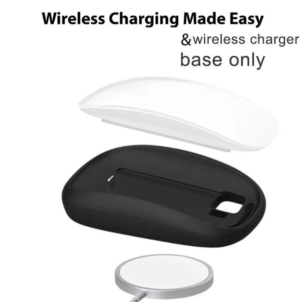 Big sale Mouse Dock for Apple  – Mouse Charging Pad recenzja i cena