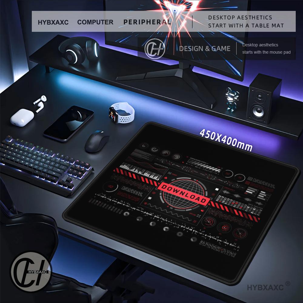 HYBXAXC Futuristic Data Analys – Tech Accessories For Work recenzja i cena