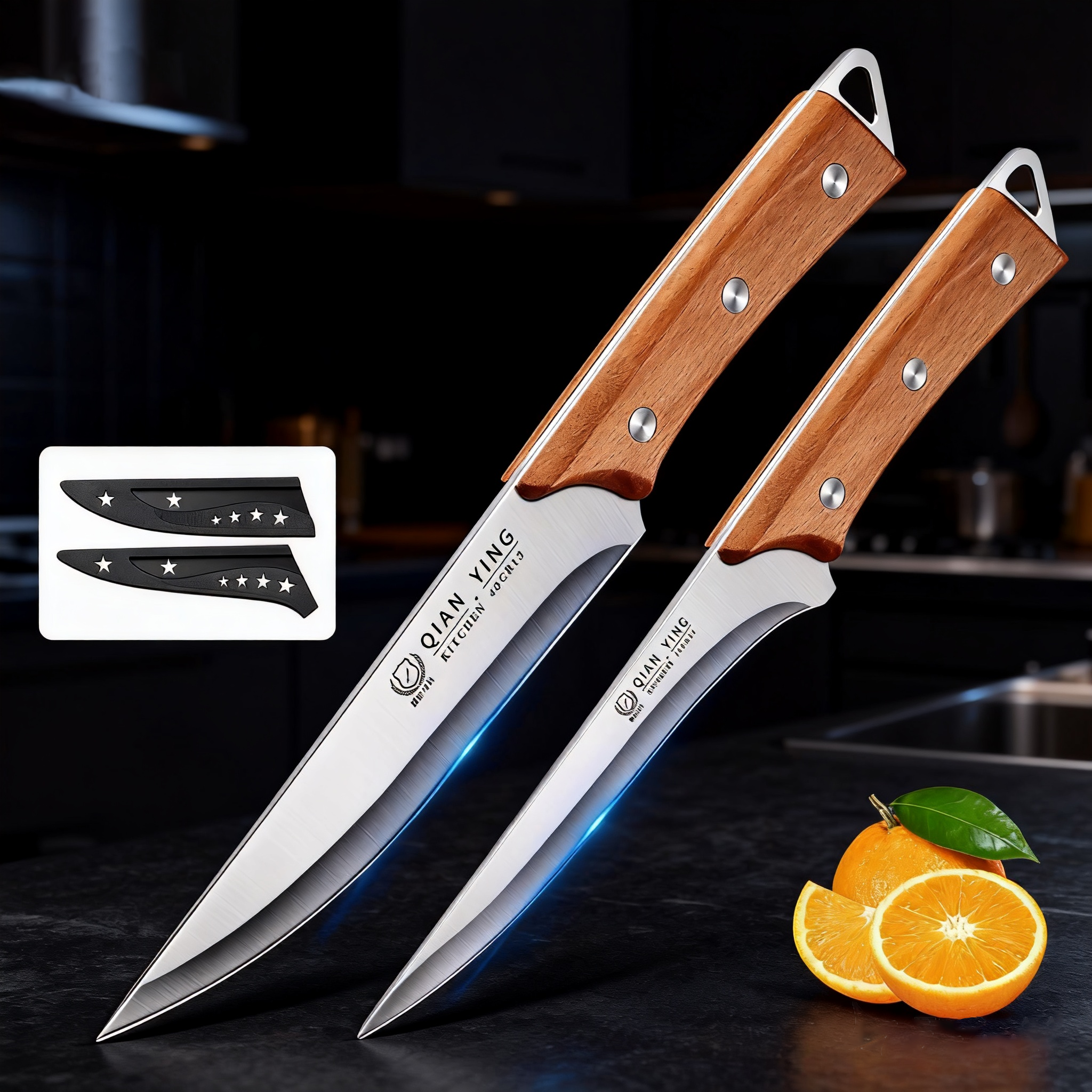 High-quality stainless steel k – High Tech Kitchen Accessories recenzja i cena