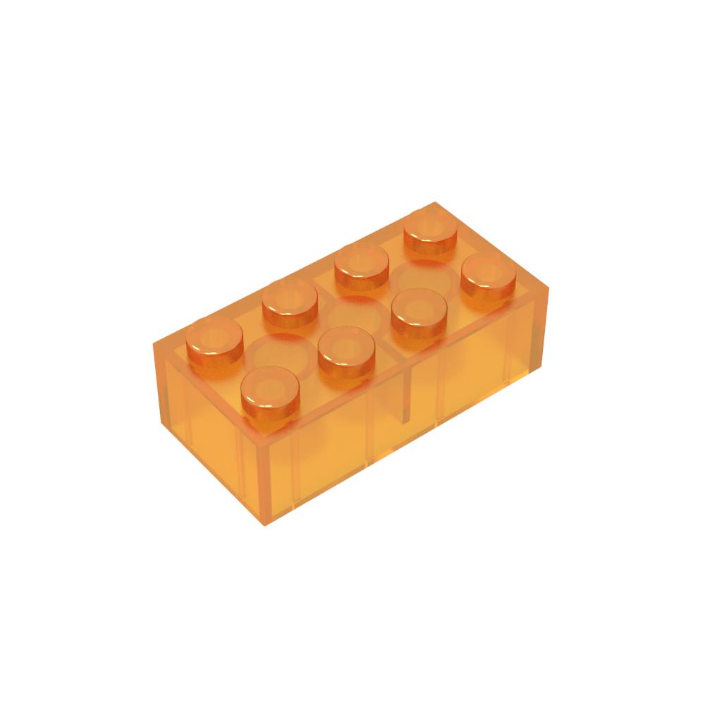 Gobricks 50pcs 3001 MOC Access – Tech Accessories To Gift recenzja i cena