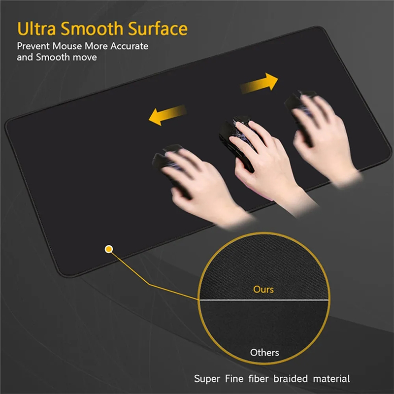 Mouse Pad Laptop Rubber Extend – Tech Gaming Accessories recenzja i cena