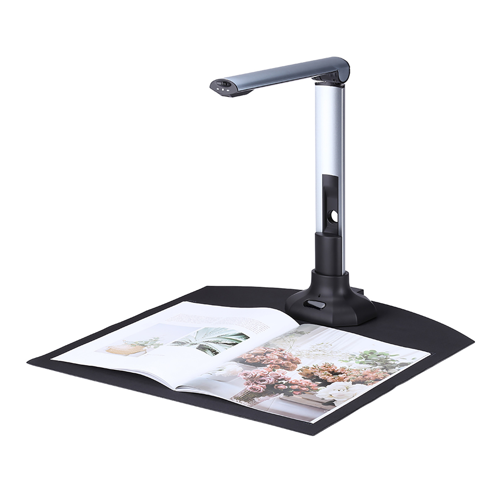 BK52 Portable Book & Document  – Document Scanner Portable recenzja i cena