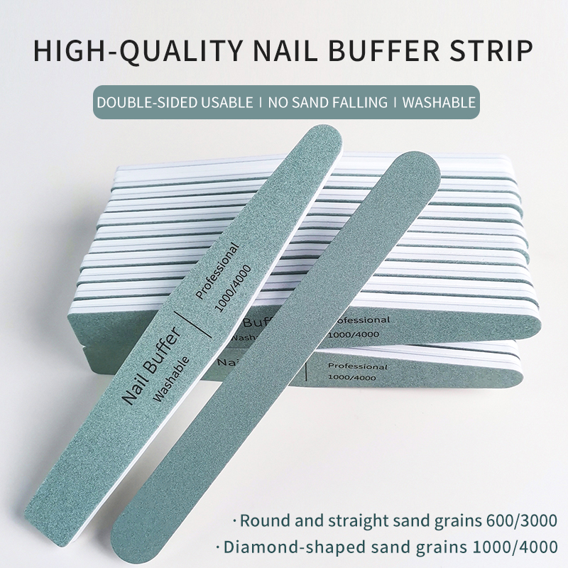Shining File Professional Nail – Tech Accessories Products recenzja i cena