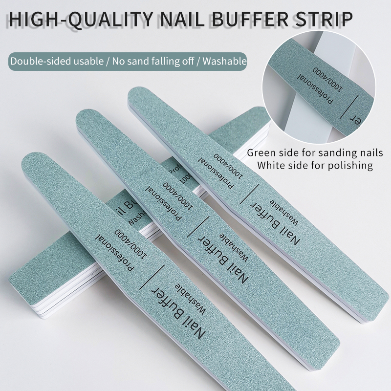 Shining File Professional Nail – Tech Accessories Products recenzja i cena
