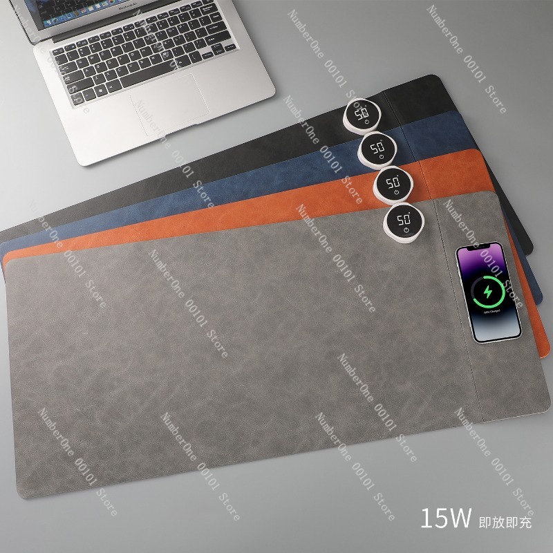 Wireless Charging Mouse Pad La – Mouse Charging Pad recenzja i cena