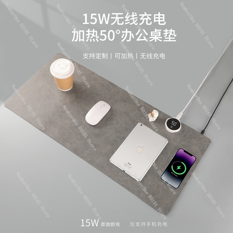 Wireless Charging Mouse Pad La – Mouse Charging Pad recenzja i cena