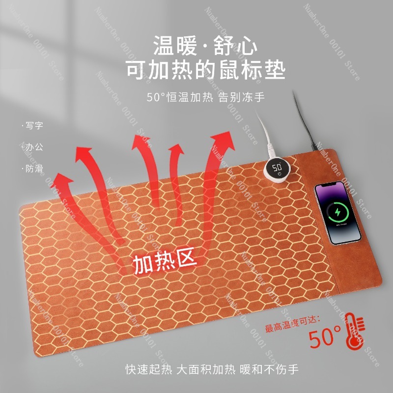 Wireless Charging Mouse Pad La – Mouse Charging Pad recenzja i cena