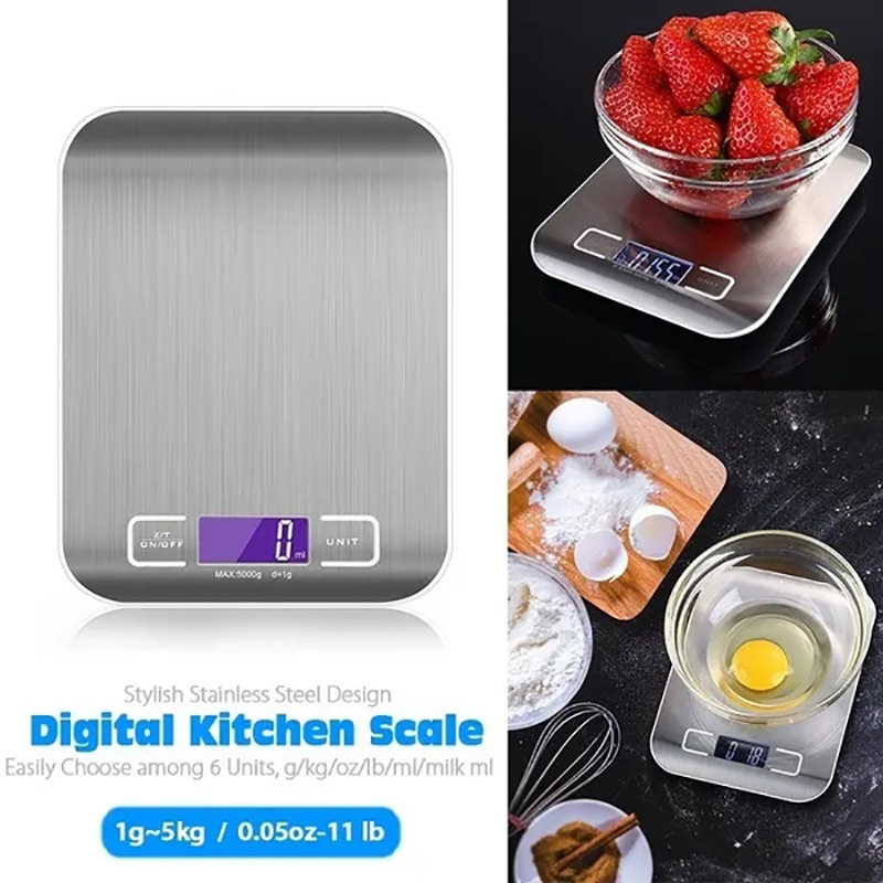 Portable Electronic Digital Ki – High Tech Kitchen Accessories recenzja i cena