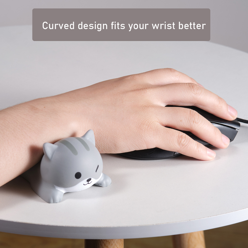 Cute Animal Wrist Mouse Pad Ha – Mouse Charging Pad recenzja i cena