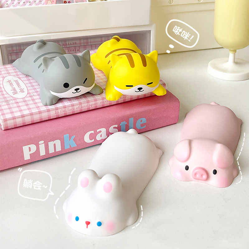 Cute Animal Wrist Mouse Pad Ha – Mouse Charging Pad recenzja i cena