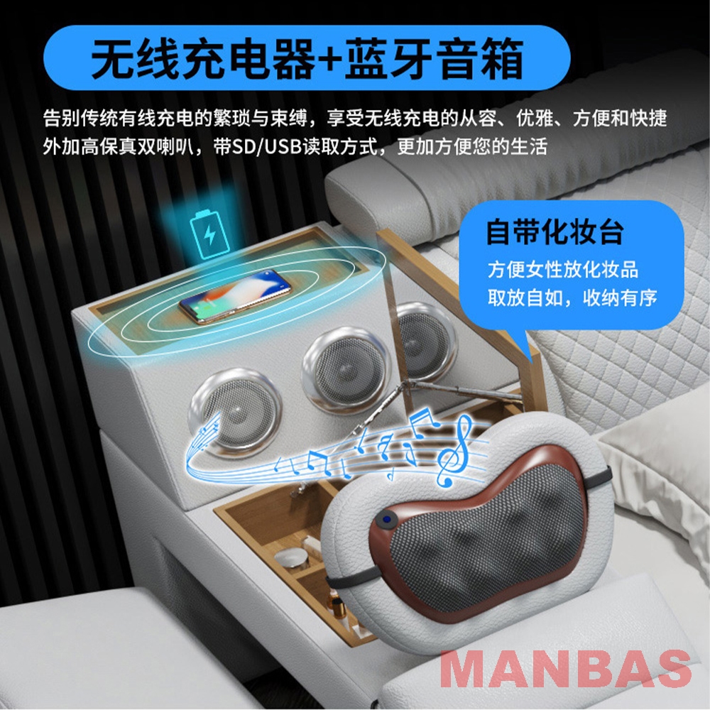 King/Queen Size Genuine Leathe – Tech Queen recenzja i cena