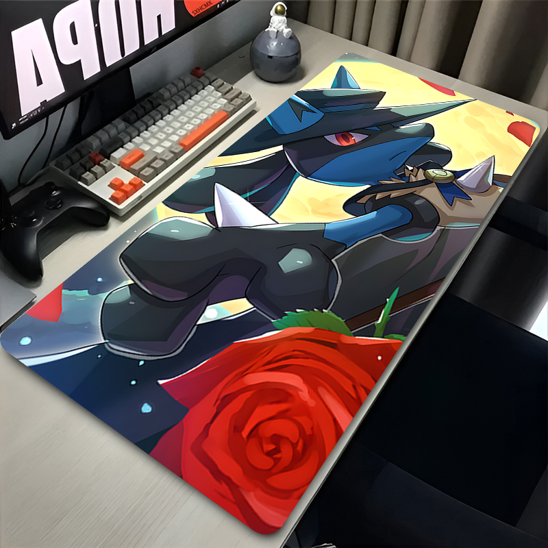 Mouse Pad Cool Anime P-pokemon – Tech Gaming Accessories recenzja i cena