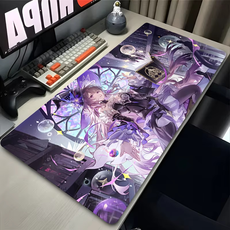 Mouse Pad Kawaii Magic Anime G – Tech Gaming Accessories recenzja i cena