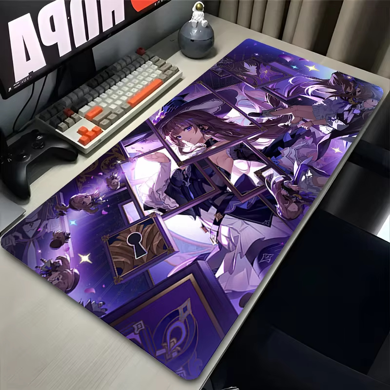 Mouse Pad Kawaii Magic Anime G – Tech Gaming Accessories recenzja i cena