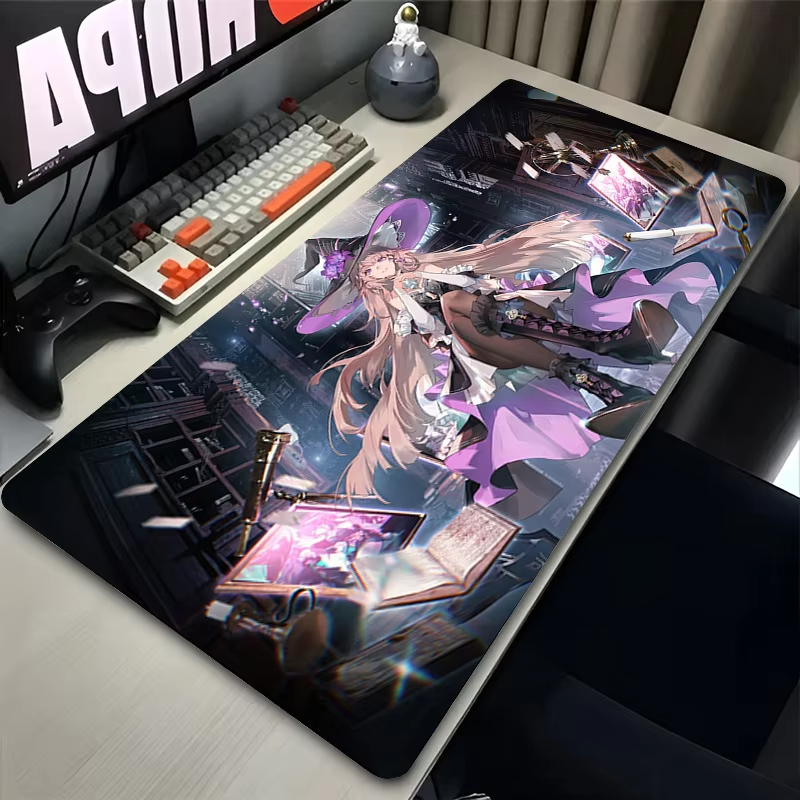 Mouse Pad Kawaii Magic Anime G – Tech Gaming Accessories recenzja i cena