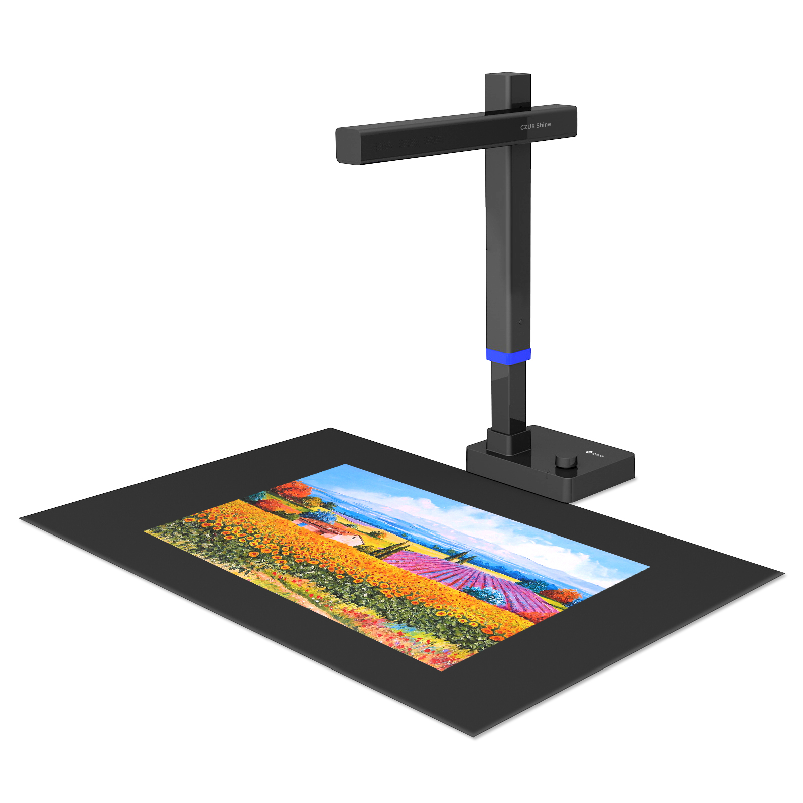 CZUR Shine Series Document Sca – Document Scanner Portable recenzja i cena
