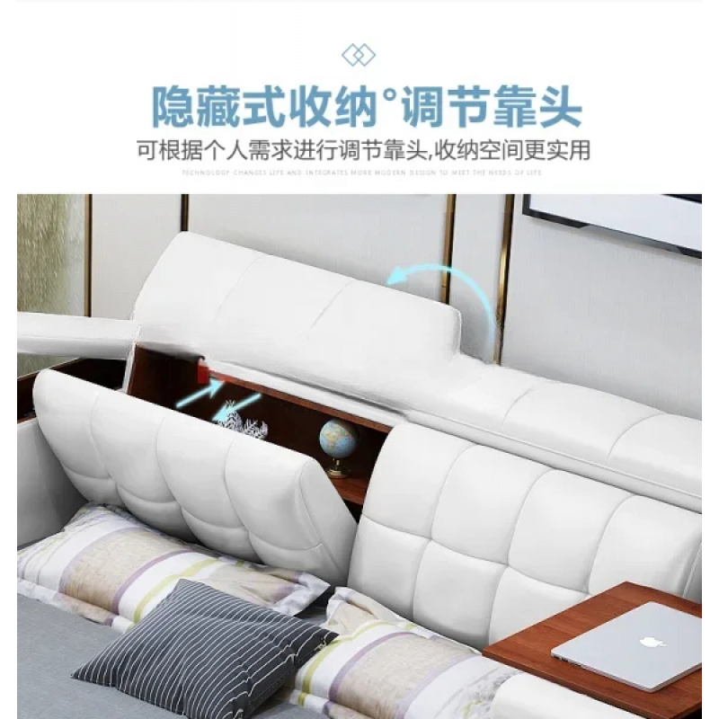 (Sea shipping) King/Queen Size – Tech Queen recenzja i cena