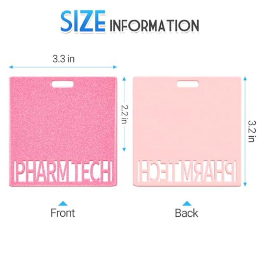 Pharm Tech Badge Buddy Card Ho – Tech Accessories Names recenzja i cena