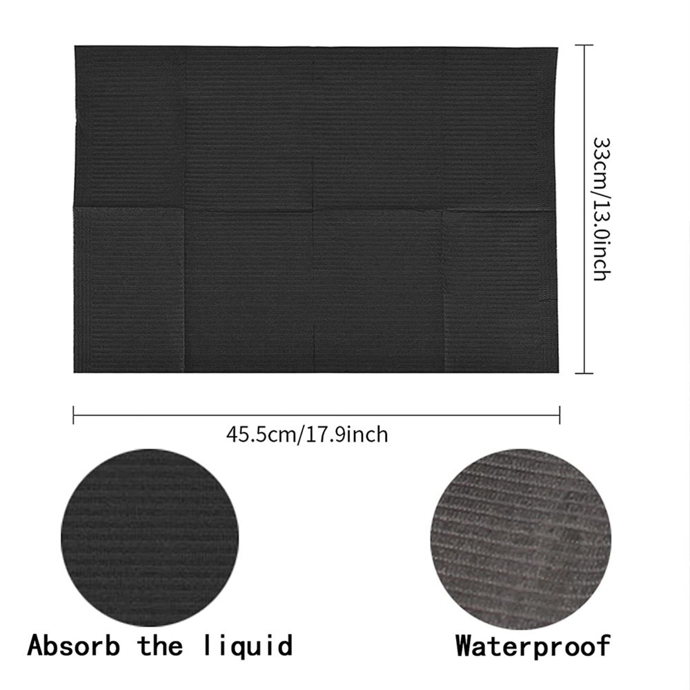 Waterproof Dental Bibs Disposa – Tech Table Accessories recenzja i cena