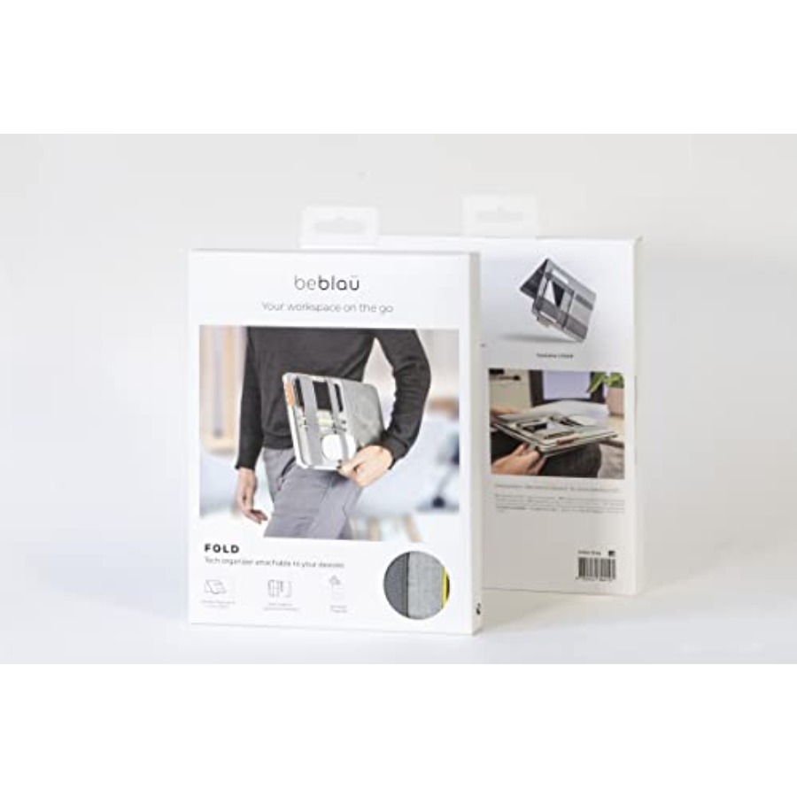 FOLD Portable TECH Organizer a – Tech Accessories For Work recenzja i cena
