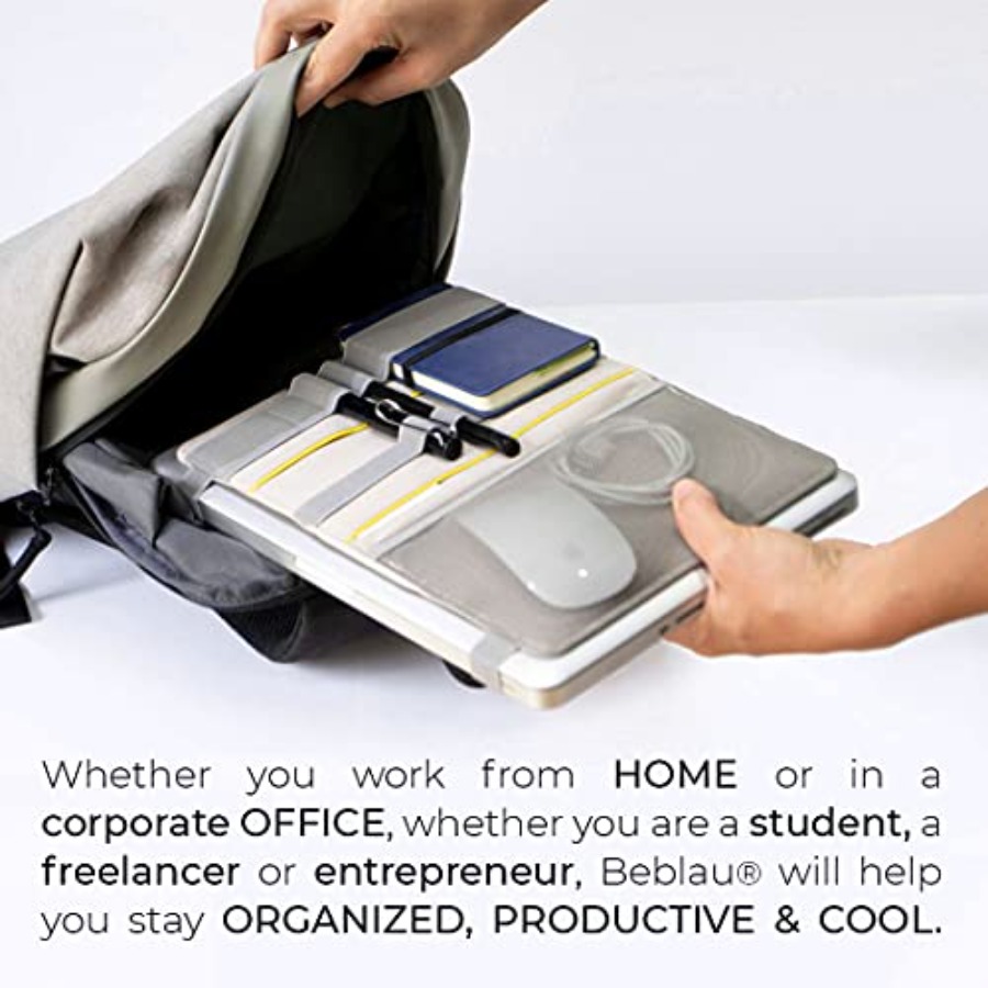 FOLD Portable TECH Organizer a – Tech Accessories For Work recenzja i cena