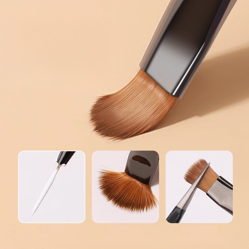 Nail Brushes - Art Acrylic Gel – Tech Accessories Products recenzja i cena