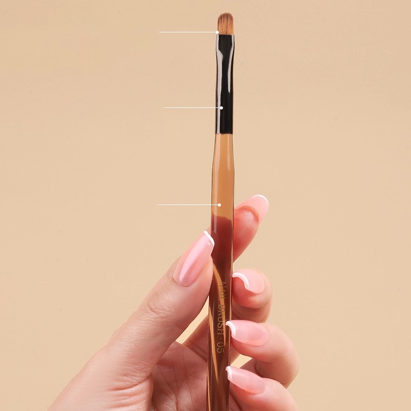 Nail Brushes - Art Acrylic Gel – Tech Accessories Products recenzja i cena