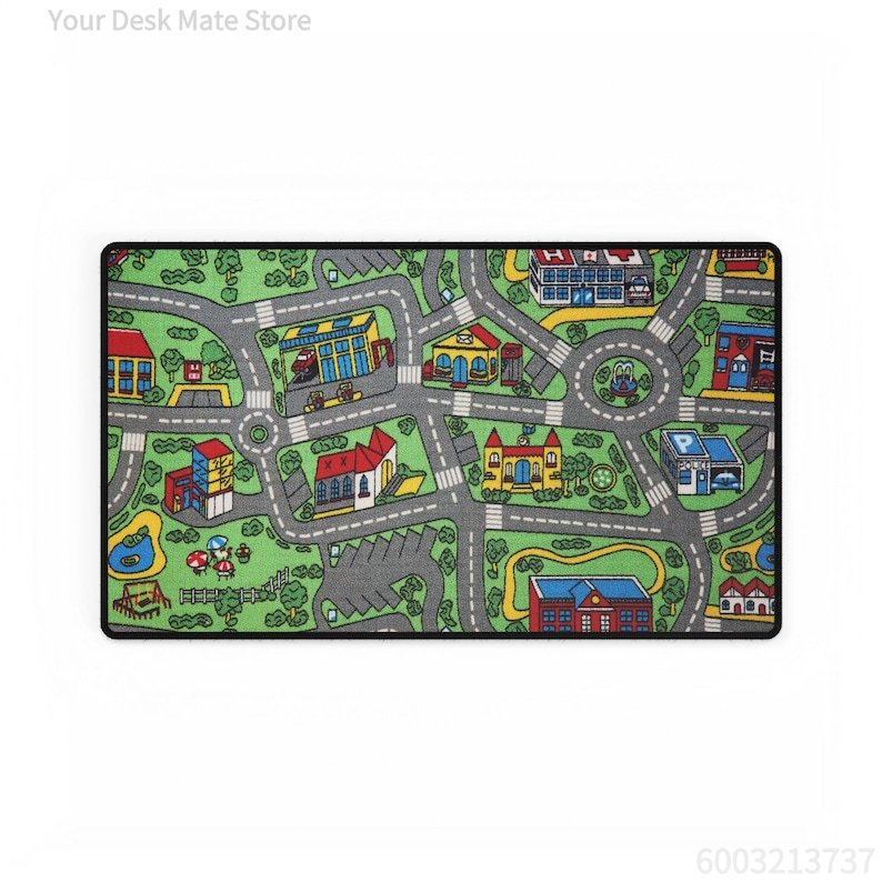 Magic on The Streets Playmat M – Tech Table Accessories recenzja i cena