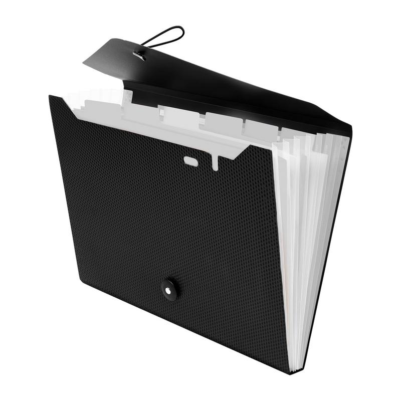 13 Pockets Rainbow Expanding F – Document Scanner Portable recenzja i cena