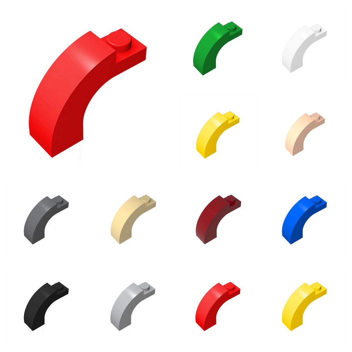 50pcs 6005 92903 Creative Bric – Tech Accessories To Gift recenzja i cena