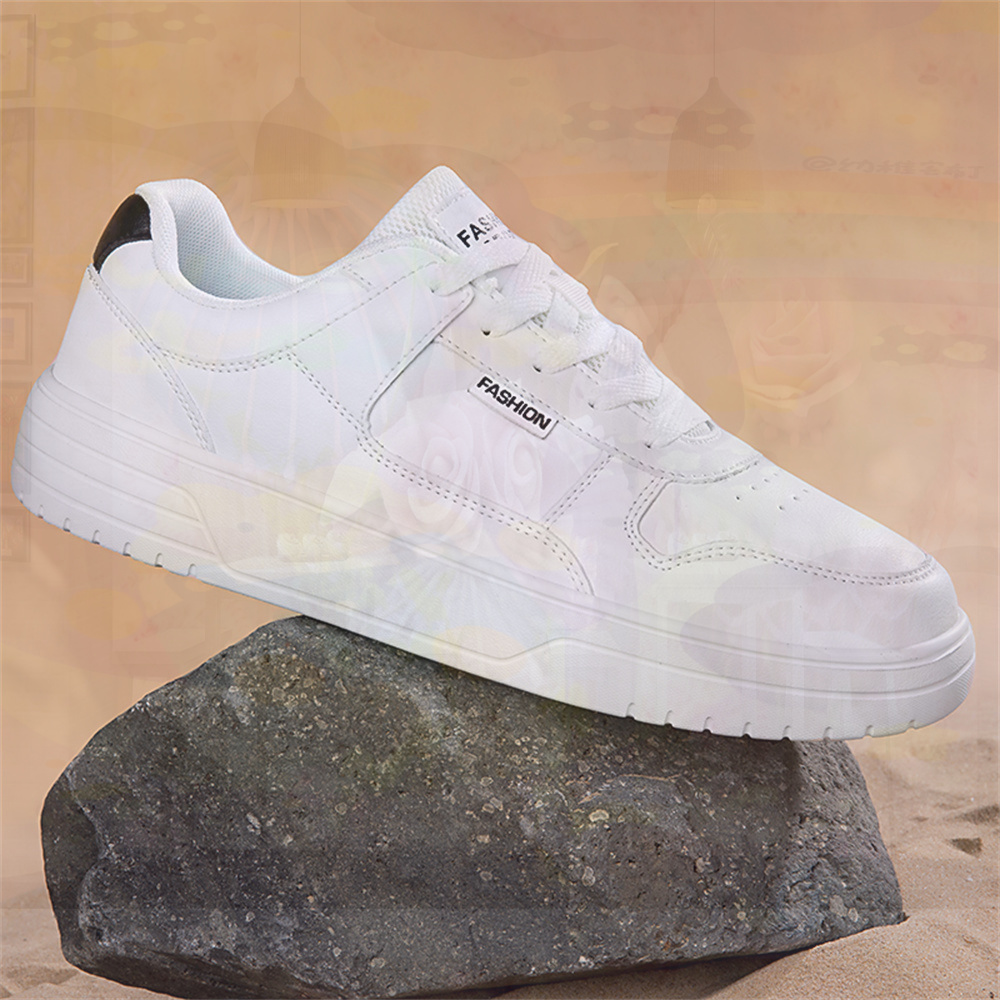 With Ties PU Leather Shoes 41  – Tech Accessories Names recenzja i cena