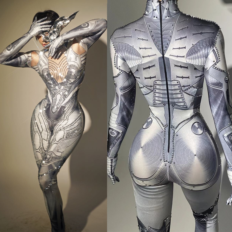 Tech Style Stretch Rhinestones – Tech Queen recenzja i cena