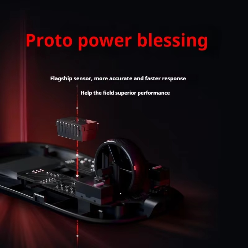 VXE VGN MAD R Major Ultra-Ligh – Tech Gaming Accessories recenzja i cena