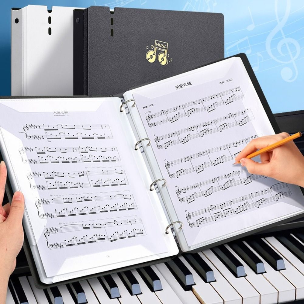 Creative Plastic Music Score F – Document Scanner Portable recenzja i cena