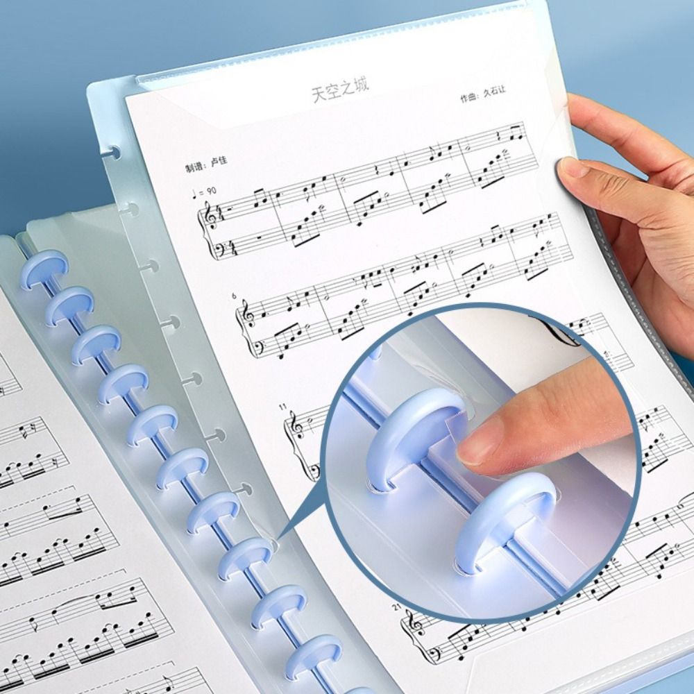 Creative Plastic Music Score F – Document Scanner Portable recenzja i cena