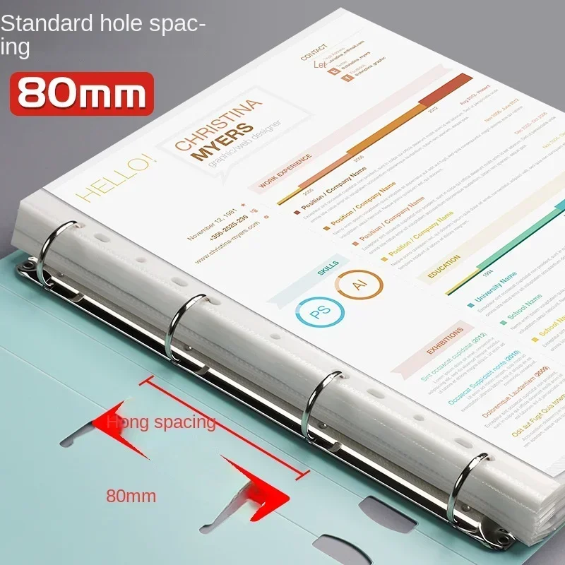 NEW Portable 4-Hole D-Type Fol – Document Scanner Portable recenzja i cena