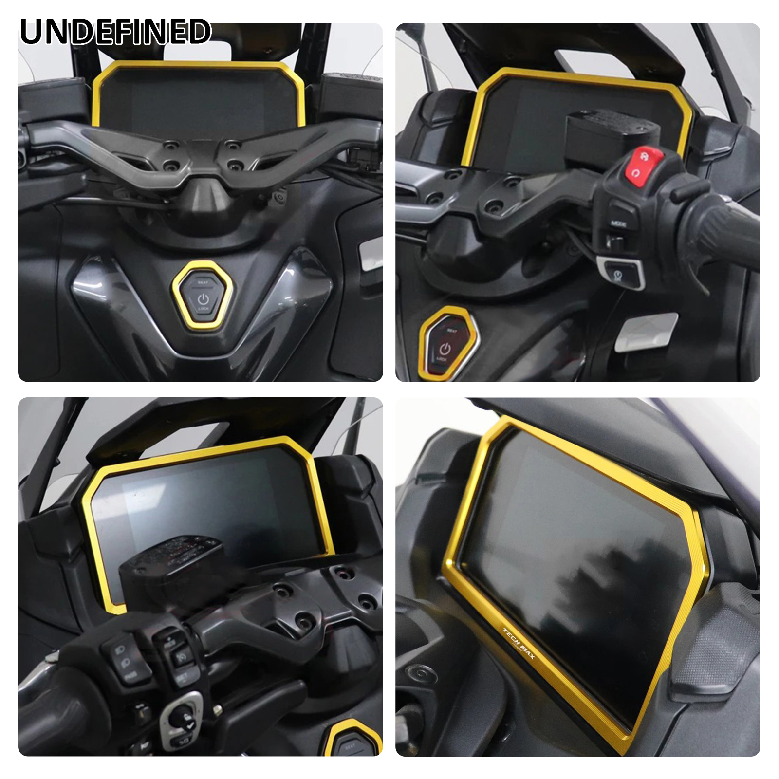 Motorcycle Refit Meter Cover C – Tech Table Accessories recenzja i cena
