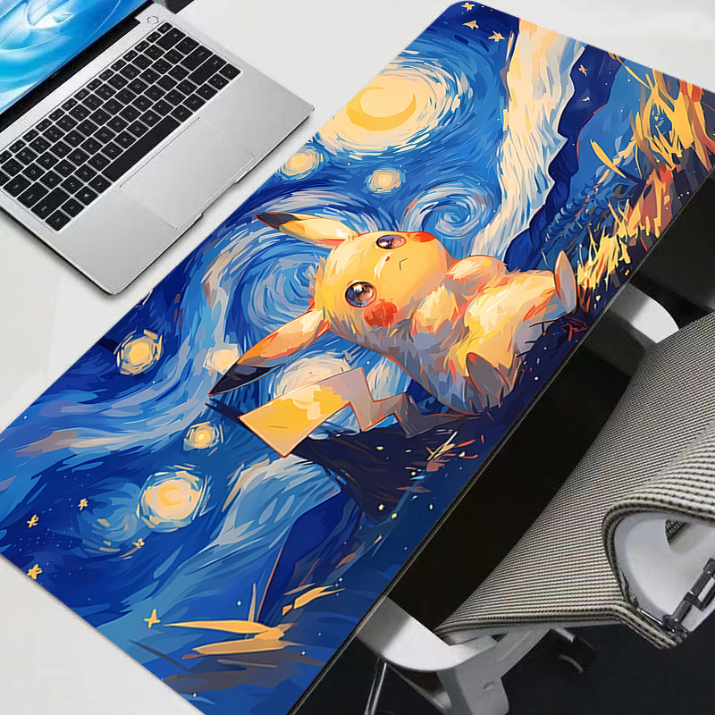 Mouse Pad Large P-Pikachu Rubb – Tech Gaming Accessories recenzja i cena