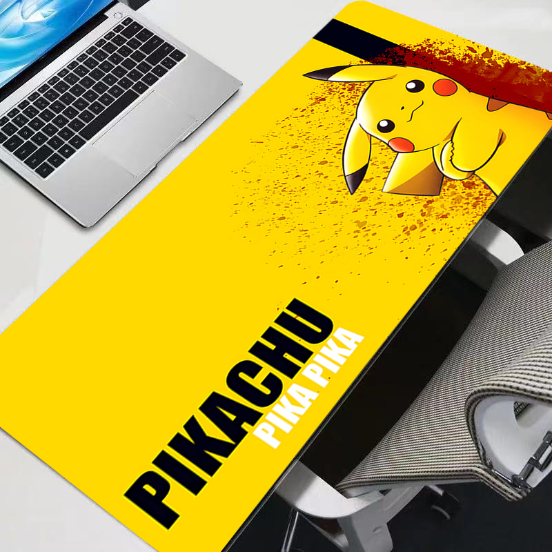 Mouse Pad Large P-Pikachu Rubb – Tech Gaming Accessories recenzja i cena