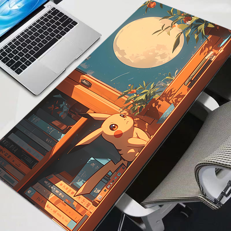 Mouse Pad Large P-Pikachu Rubb – Tech Gaming Accessories recenzja i cena