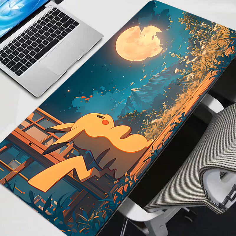 Mouse Pad Large P-Pikachu Rubb – Tech Gaming Accessories recenzja i cena