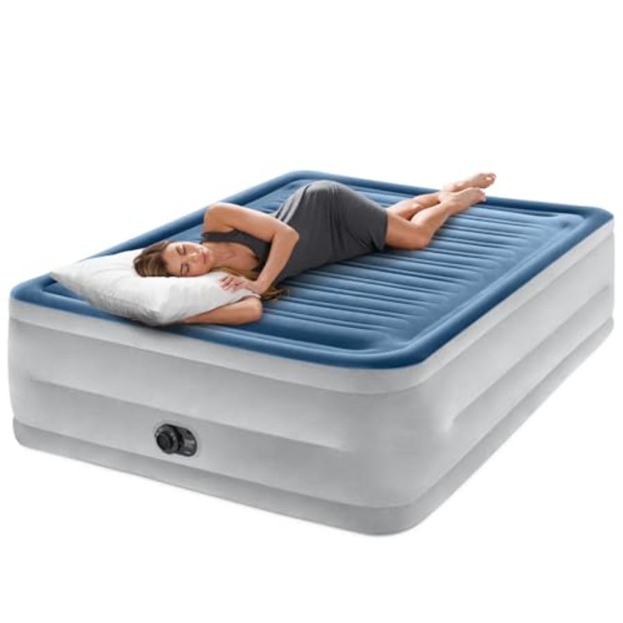: Dura-Beam Deluxe Comfort-Plu – Tech Queen recenzja i cena