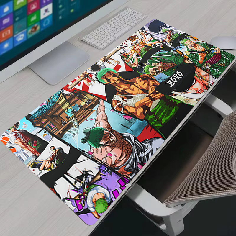 Mouse Pad PC Gamer Anime Desk  – Tech Gaming Accessories recenzja i cena