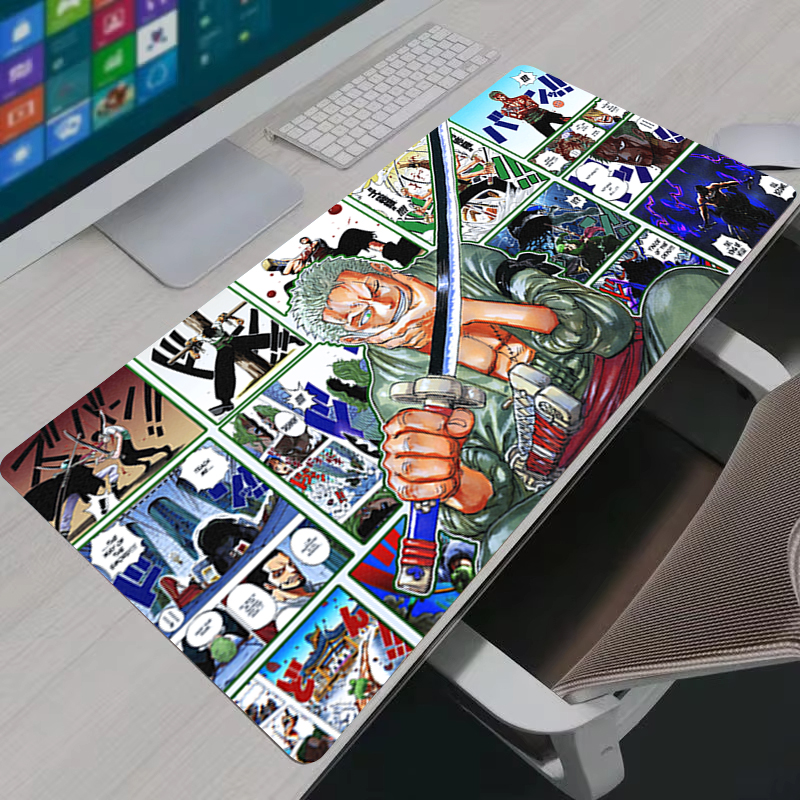 Mouse Pad PC Gamer Anime Desk  – Tech Gaming Accessories recenzja i cena