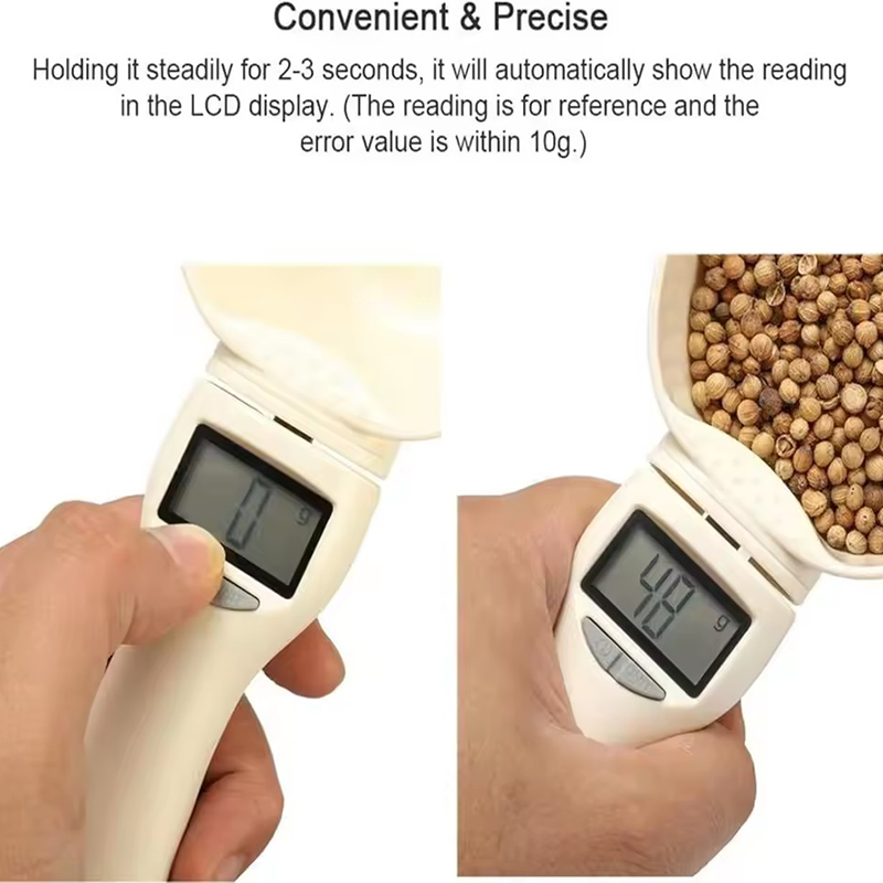 Pet Feeding Spoon Scale High P – High Tech Kitchen Accessories recenzja i cena