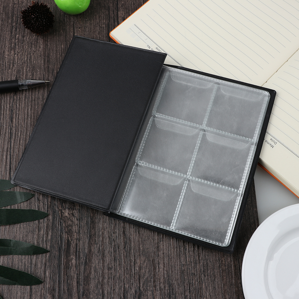 60 Pockets Portable Album Coin – Document Scanner Portable recenzja i cena